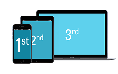 Mobile-First & HTML5 Version